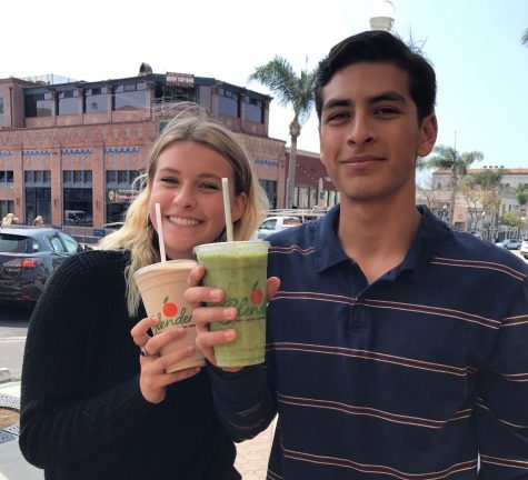 Blenders; brought to you in a brand new cup