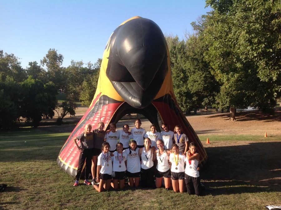 Follow VHS cross country to their invitational meets