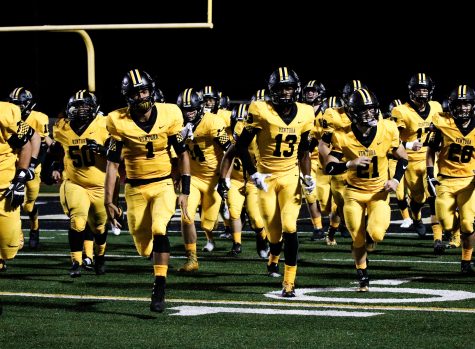 The Cougars game vs. the Centurions was the