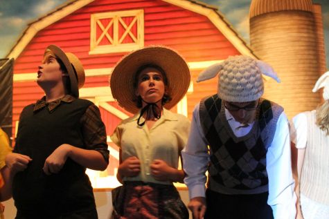 The web was spun on the first weekend of Charlotte's Web