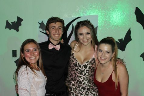 A spooktacular homecoming