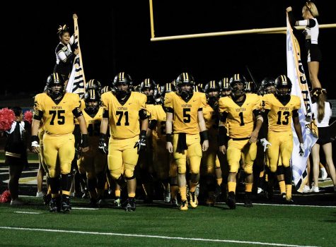 Opinion: Sports, Just Do It!