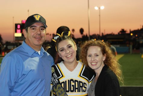 Senior night: A bittersweet event