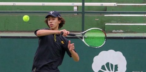 Boys tennis moves onwards to state tournament after championing CIF