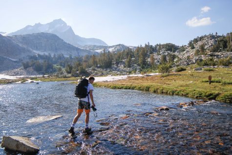 When in doubt, go for a hike