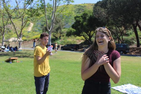 VHS's annual senior picnic