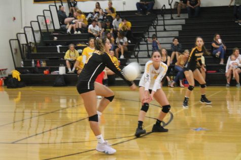 Ventura takes win in five match game against Rio Mesa