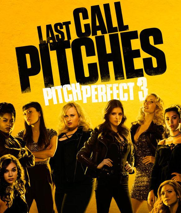 Pitch Perfect 3: Not the movie for me