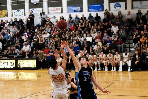 Bulldogs cross the town for a basketball showdown