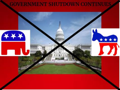 Chaos on Capitol Hill