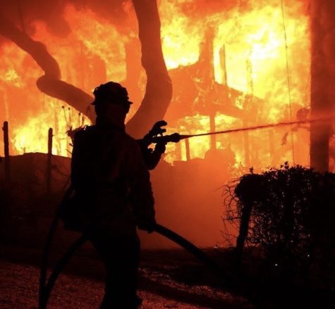 The fire is contained, but is the blame?