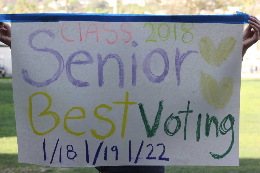 Senior best voting is here