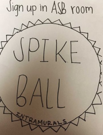 Spikeball gets spiked down