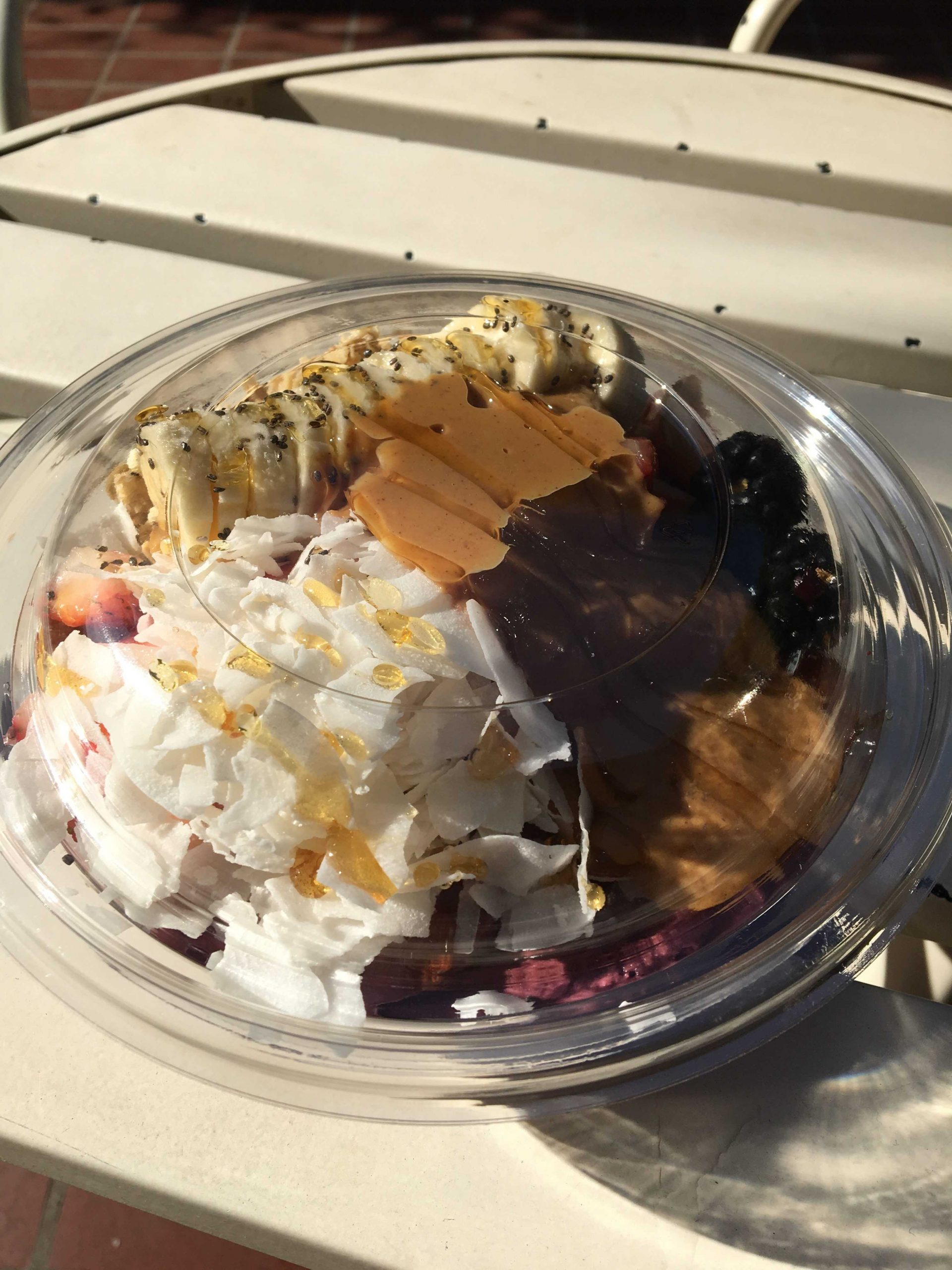 Blenders acai bowls: Nutritious and delicious – The Cougar Press