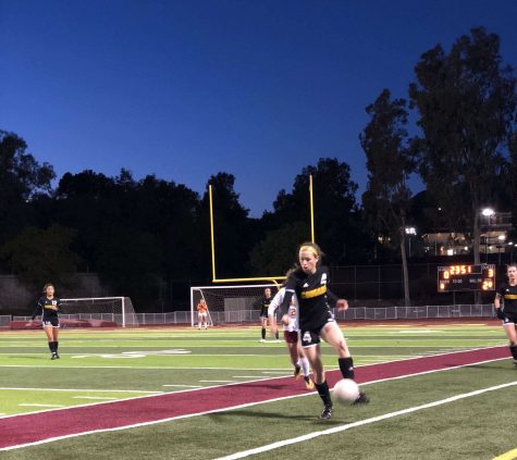 Girls soccer: kicking off CIF