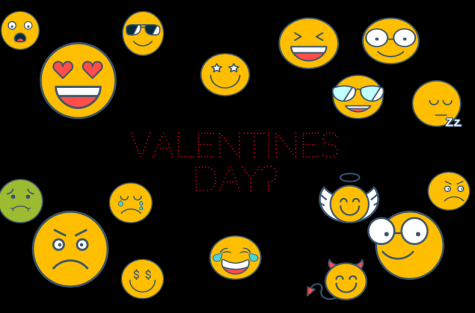 Watch VHS students express their feelings towards Valentines Day! (through emojis)
