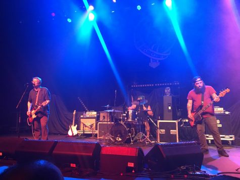 Review: Flogging Molly flocks to Ventura