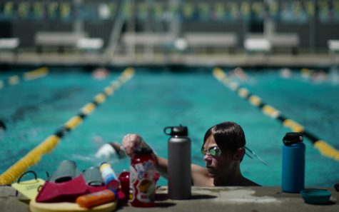 VHS Cougars just keep swimming…