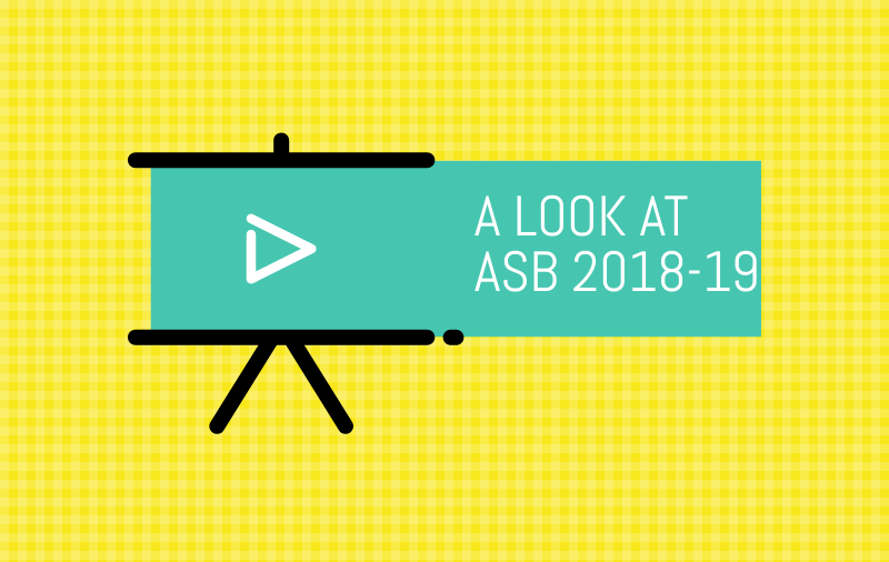 A look at VHS ASB 2018/2019