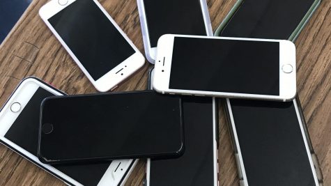 Many teachers don’t approve of phones in the classroom; many times they will take them away when they see them out.