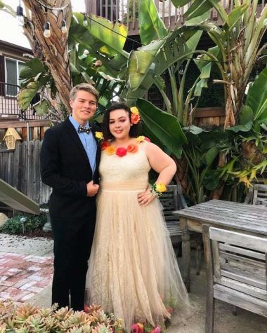 Students debut DIY dresses at Prom