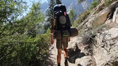 HIKING MT. WHITNEY
