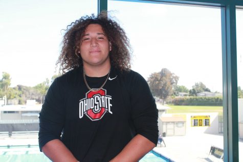 “I just can’t wait for the fun experiences I’m going to go through with this team and this coach. I’m excited to continue to compete, especially at a high level., said senior Carlos Aviles.