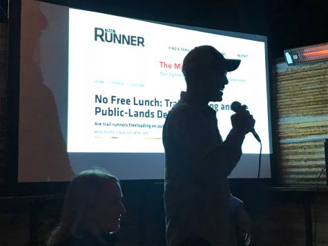 New conservation group sprints to forefront