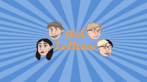 Hot Lettuce Episode 3: The Spooktober Spooktacular
