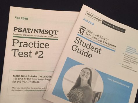 Practice SAT: expectations vs. outcome