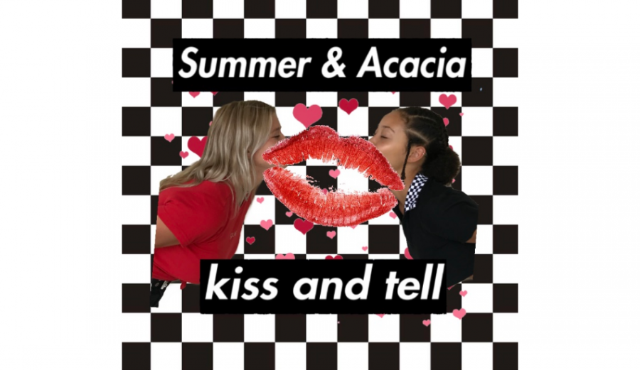 Summer & Acacia: Kiss and Tell