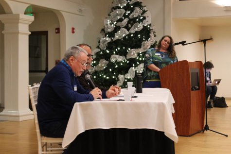 Steve Bailey shares his thoughts on Superintendent David Creswell's 2016 sermon.