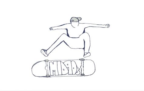 Drawing by: Summer Yovanno
