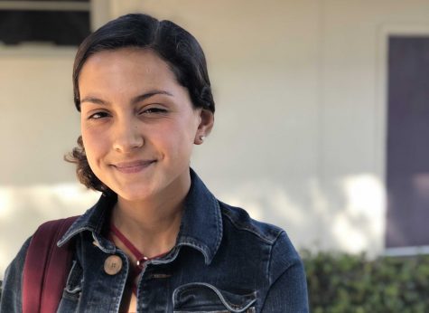 Sophomore Lizbeth Ramirez vocalized her enjoyment of Thanksgiving because