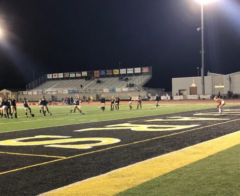 Ventura girls soccer makes their mark vs. San Marcos