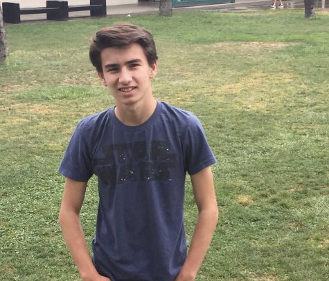 Andrew Peoples: a crafty kid