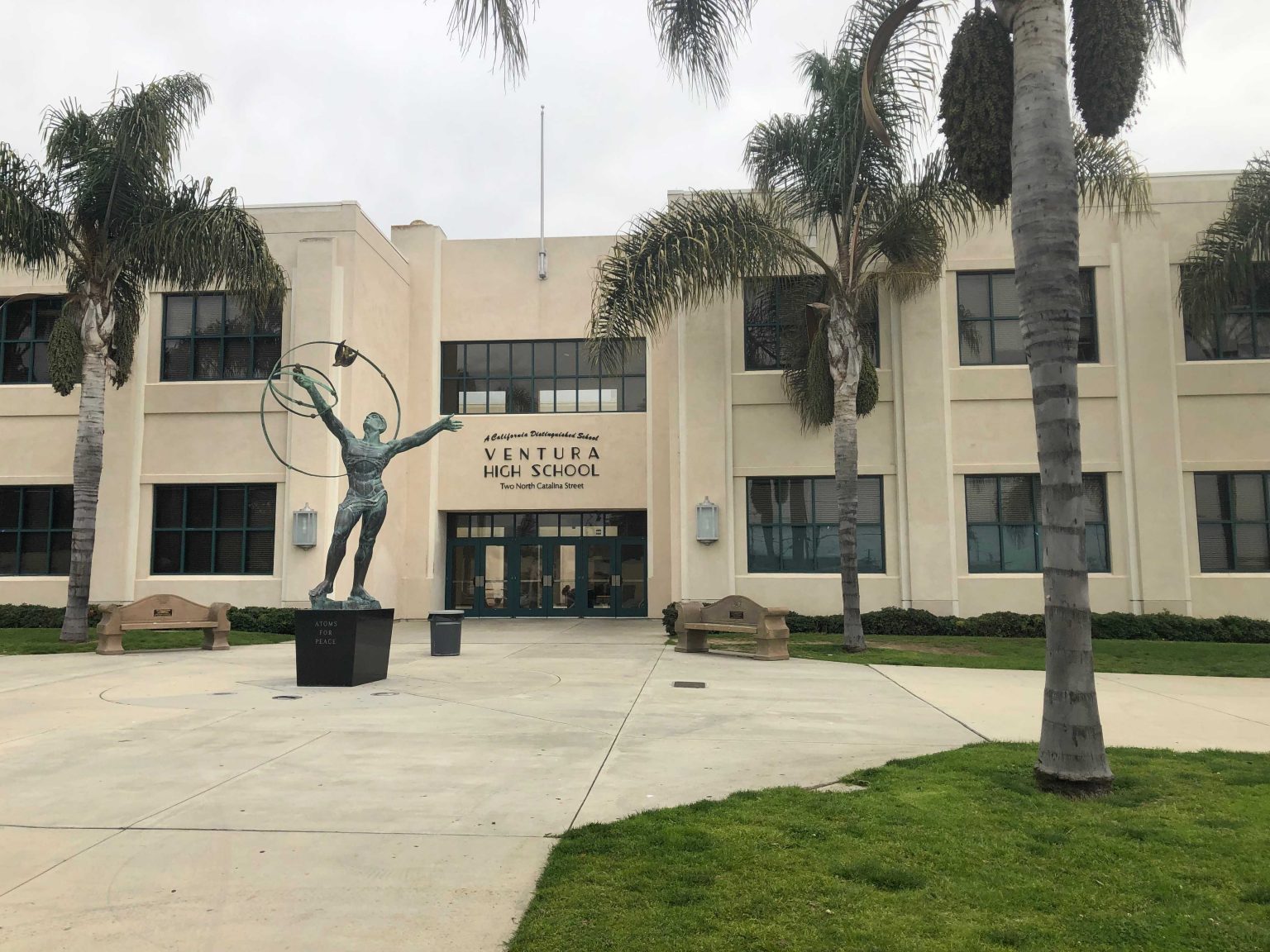 Ventura High has a rich history how much do you think you know? The