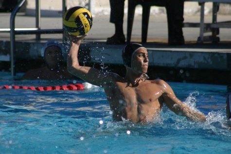 Tyler Grey going for the goal. Photo by Bill Grey circa 2009.
