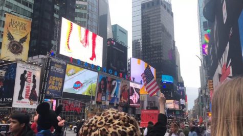 AP Art History explores the Big Apple
