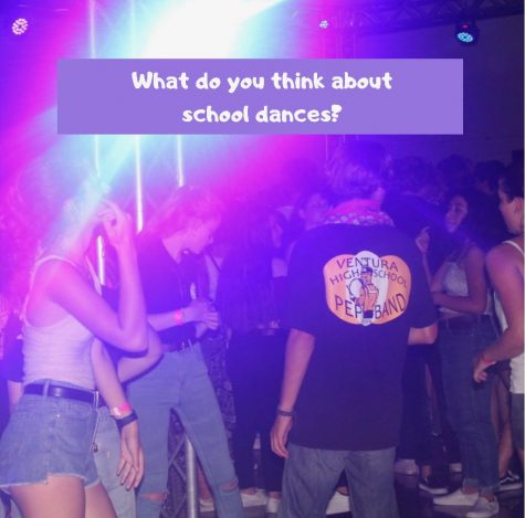 What the girls of The Cougar Press think about school dances