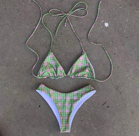 Lunablu Blesses Students with Beautiful Bikinis