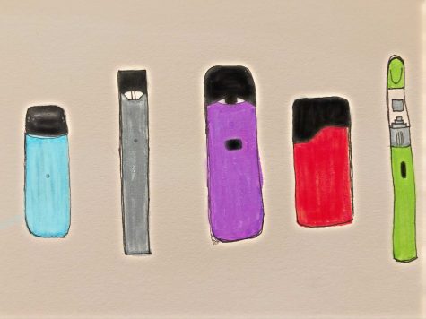 Vaping, a high schools worst nightmare