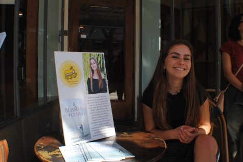 VHS Poet Helps Homeless Students Live “A Blissful Youth”