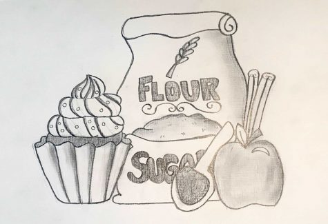 While reflecting on her family get-togethers, sophomore Juana Egus said,