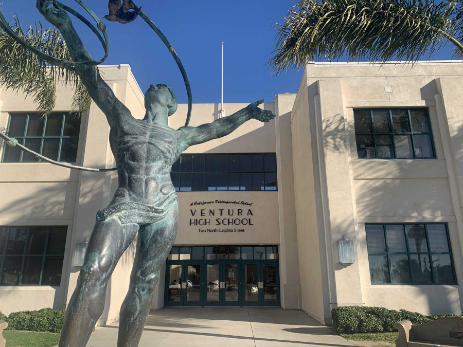 Ventura High School gets graded