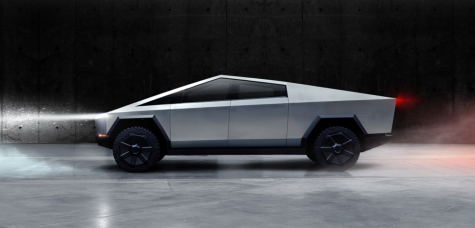The Tesla Cybertruck has a 500 mile charging range and can accelerate from 0 mph to 60 mph, but only if the 69,000 dollar model is purchased. The cheapest model at 39,000 dollars does not include the same long distance charging range or acceleration. Photo from: Tesla.com