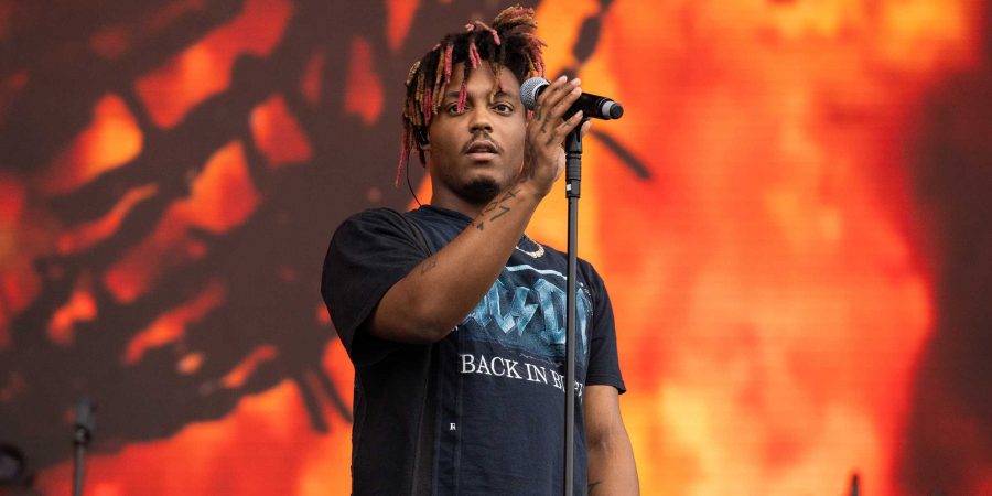 Juice WRLD performing at the Wireless Festival 2019 in London, England. Photo from: Today.com