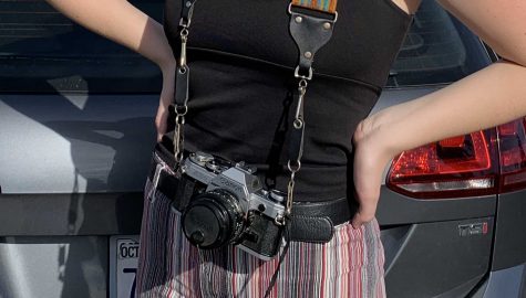 Film cameras; a comeback for the old form of photography is on the horizon