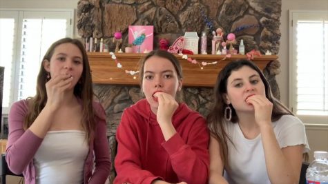 Rating Valentine's Day Treats