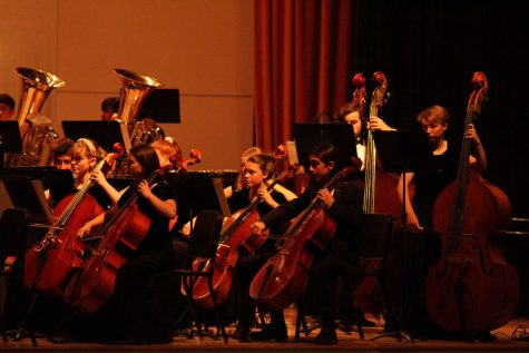 Junior Ava Rosenthal shared, “As of next year, we will focus on music theory and basic fundamentals before we get to see each other in the classroom again. We will have zoom calls and chat and try to get together in these tough times.